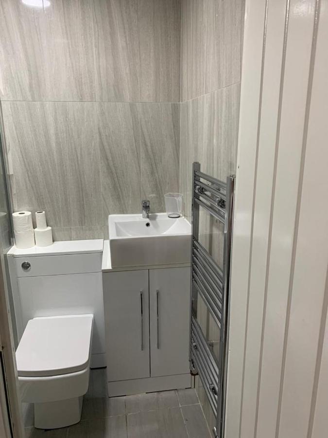 Uk Holiday Apartments 6 Бирмингем Экстерьер фото