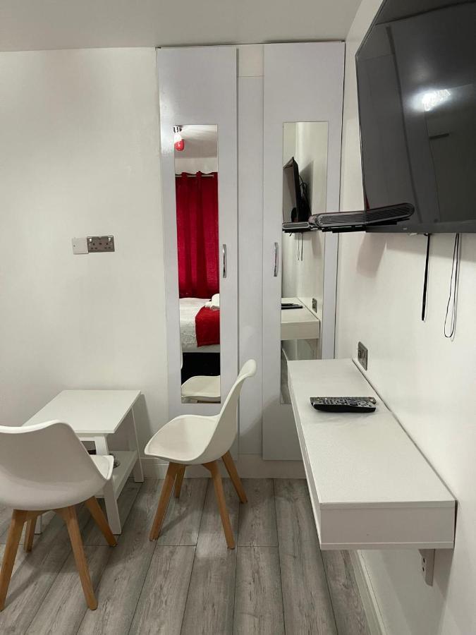 Uk Holiday Apartments 6 Бирмингем Экстерьер фото