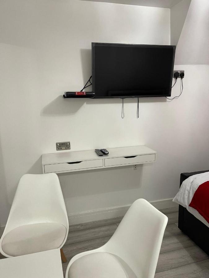 Uk Holiday Apartments 6 Бирмингем Экстерьер фото